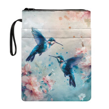 Book Cover Sleeve Pouch for Men Bible Holder Decorative