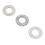 Durable Flat Washer Stainless Steel Load Distribution High Quality Smooth Operation Compatible Various Motor Models Mechanical Stability 7