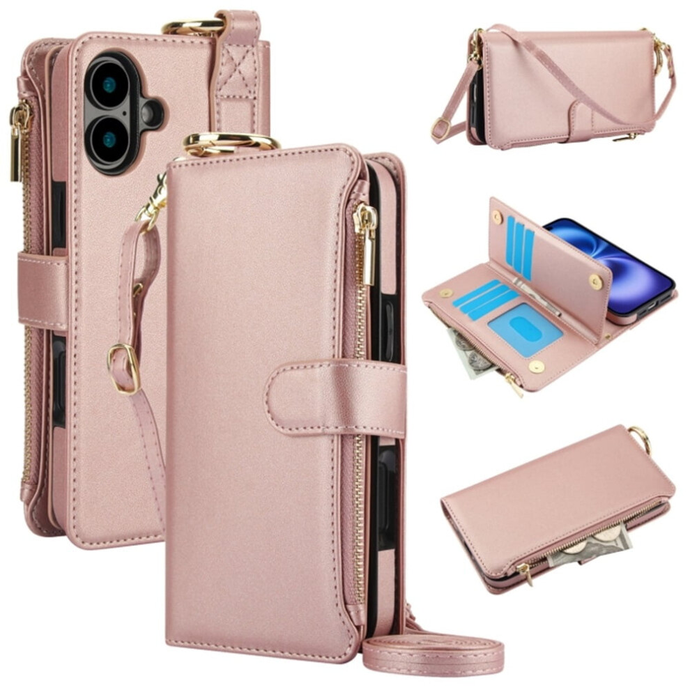 Iphone 17 Wallet Case With Rfid Blocking And Magnetic Flip 9122141679677