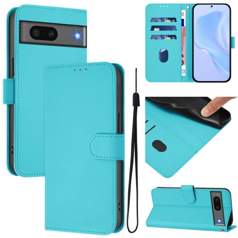 Google Pixel 7 Wallet Case Pu Leather Magnetic Flip Folio 913211590690