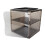 Multi Function Acrylic Water Bottle Storage Cabinet Dustproof Multi Tier Organizer Easy To Clean Compact Sturdy Design Home Kitchen Organizer 2