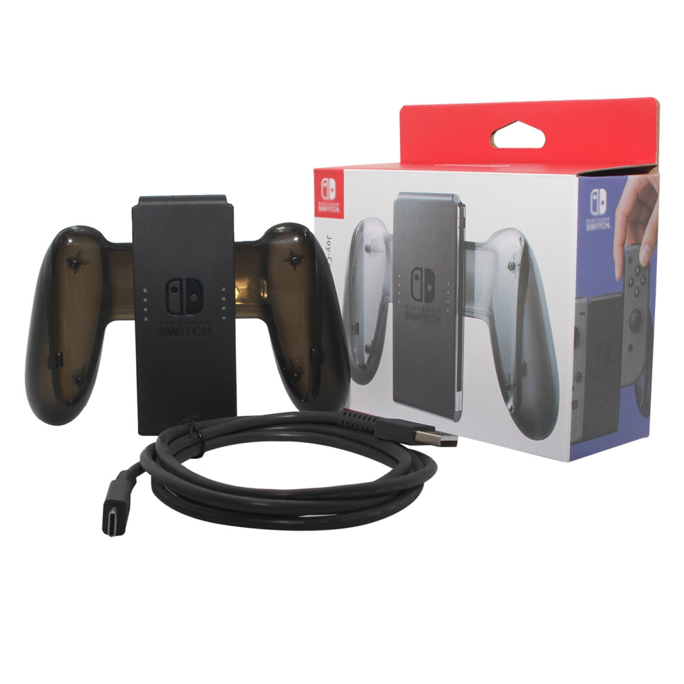 Nintendo Switch Joy-Con Charging Grip Set 1 9122141678854