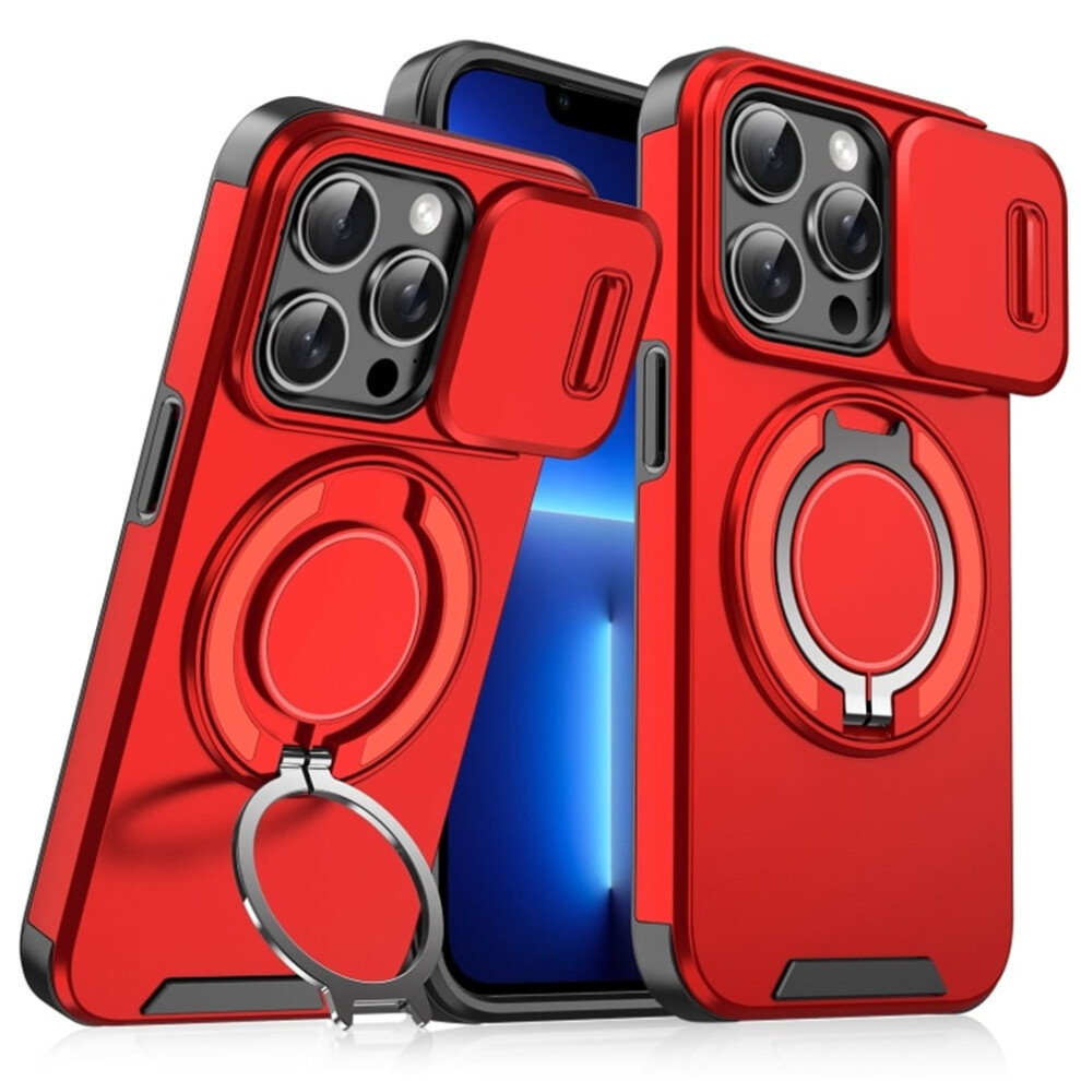 Iphone 13 Pro 6.1 Inch Case Shockproof With Kickstand And 975221424563