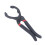 Oil Filter Wrench Pliers Excellent Finish Comfortable Handle Design Multi Function Durable High Carbon Steel Oil Change Tool Adjustable Range 3
