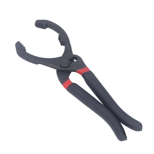 Oil Filter Wrench Pliers Excellent Finish Comfortable Handle Design Multi Function Durable High Carbon Steel Oil Change Tool Adjustable Range 2