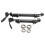 Bike Axle Quick Release Skewer Mountain Bicycle Front Rear Axle Tools Set 1
