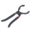 Oil Filter Wrench Pliers Excellent Finish Comfortable Handle Design Multi Function Durable High Carbon Steel Oil Change Tool Adjustable Range 8