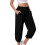Women's Capri Pants Stretch High-Waisted Casual Summer 1
