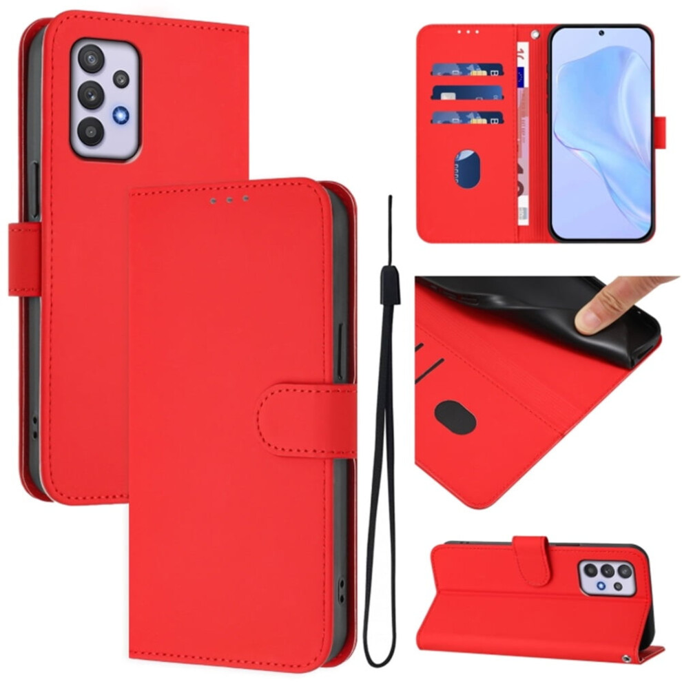 Wallet Case For Samsung Galaxy A32 4G Â Pu Leather Flip 975221426543