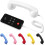 Retro phone handset Type-C black wired receiver 1