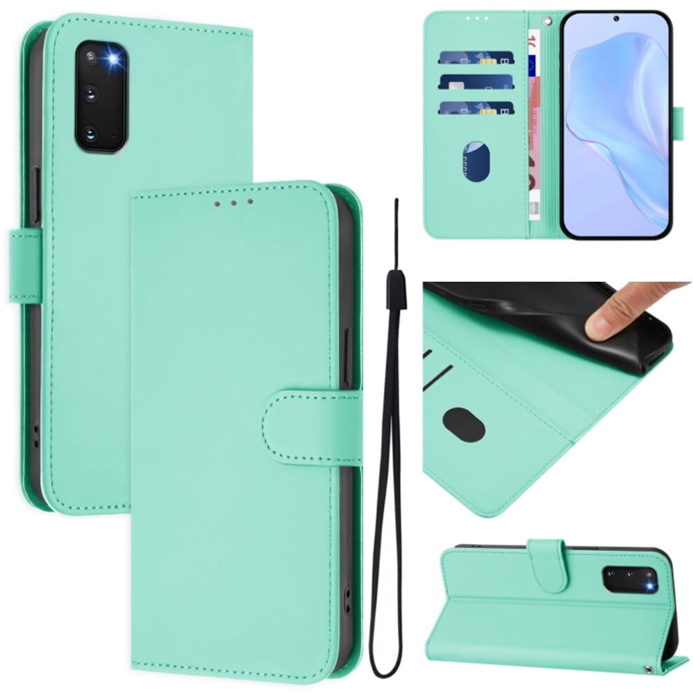 Wallet Case For Samsung Galaxy S20 Fe 5G Pu Leather 975221426871