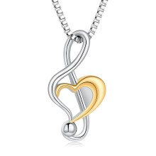 Infinity Cremation Urn Necklace for Ashes Heart Urn Jewelry for Ashes for Human / Pet Memorial Pendant Urn Locket for Loved One
