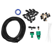 Greenhouse Watering Equipment With Micro Drip Irrigation System, Enhancing Your Gardening Experience