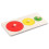 Safe Wood Round Shape Sorting Puzzle for Toddlers 6