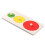 Safe Wood Round Shape Sorting Puzzle for Toddlers 11