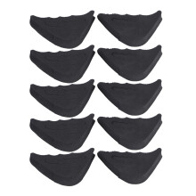 Protection des orteils pour talons hauts avec coussinets ergonomiques à l'avant-pied, semelles intérieures ajustables et découpables, conception