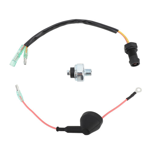 Engine Oil Pressure Sensor 9.9-15HP 1