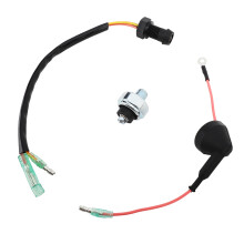 Engine Oil Pressure Sensor 9.9-15HP