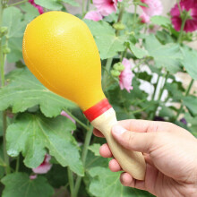 Easy-Hold Rumba Shaker for Babies