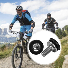 Waterproof Bike Crank Screws Set of 6