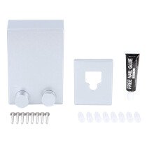 Verstellbare, einziehbare Wäscheleine, robustes Edelstahl-Trockenseil, langlebige Aluminiumoberfläche, für den Innen- und Außenbereich geeignet,