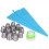 Russian Icing Nozzle Tools, Easy Cleaning: Smoothing Surfaces, Cake Decorating Tool Multipacks, Simple Operation: Easy to Squeeze, Use, Operate, Wide 8