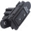 Restores Appearance Power Window Switch Rear Window Control Front Left Driver Side Fitment Fast Response No Delay Convex Concave Buttons Premium 5