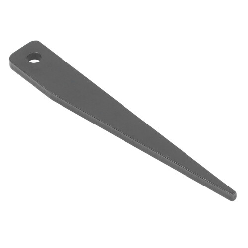 Αντοχή στη φθορά, χάλυβας άνθρακα Morse Taper Drift, ειδικά σκληρυμένα μανίκια τρυπανιού 1