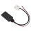 Bluetooth5.0Car Music Adapter Wireless AUX In Cable Seamless Bluetooth Integration Plug And Play High Compatibility Easy Setup High Quality ABS 2