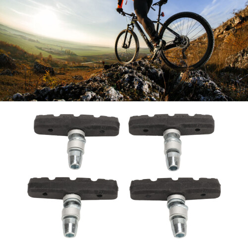 Bicycle V Brake Pads Set 2 Pair