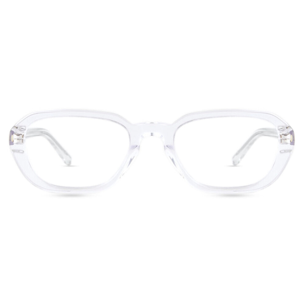 Chimi B Clear Unisex New Eyeglasses