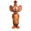 Cartoon Empty Plastic Bottle Toy, Versatile Home Decor, 100g 2