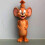 Cartoon Empty Plastic Bottle Toy, Versatile Home Decor, 100g 10