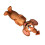Cartoon Empty Plastic Bottle Toy, Versatile Home Decor, 100g 5