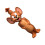 Cartoon Empty Plastic Bottle Toy, Versatile Home Decor, 100g 11