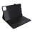 Detachable Keyboard With Magnetic Case And Bluetooth Touchpad, Tablet Keyboard Featuring Auto Sleep Feature And Adjustable Angle Support, Modern 2