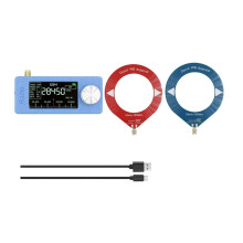SI4732 Odbiornik Radiowy Pełnopasmowy 10 KHz-180 MHz, Miniaturowe Radio Kieszonkowe LSB USB, AM, FM, z Anteną