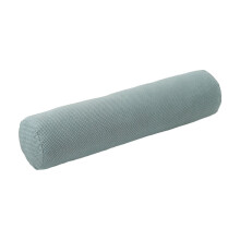 Capa para Almofada de Rolo Cervical para Alívio da Cansaço no Pescoço – Compatível com Almofadas de Rolo Cervical para Escritório, Poltrona