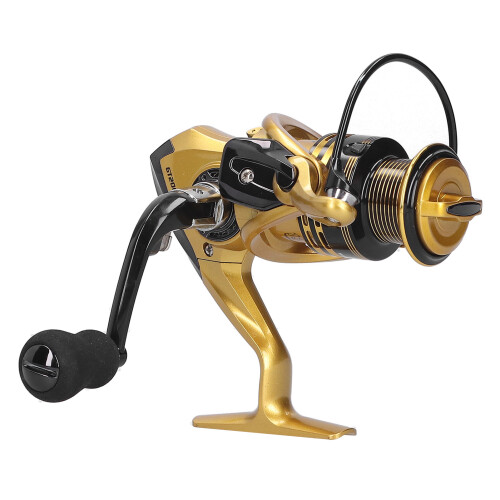 Μηχανισμός LT Light Tooth Spinning Reel με 30% αυξημένη απόσταση ρίψης και φιλικό προς το 2