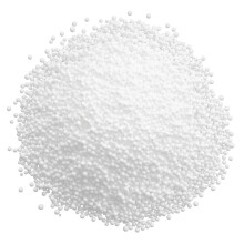 Enchimento para puff (1 conjunto) - Espuma branca redonda para almofadas de sofá - Suporte confortável