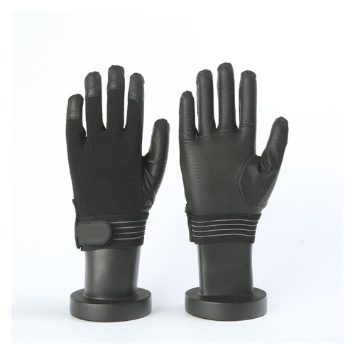 Insulating Gloves Rubber Electrical Safety 1 Pair