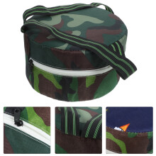 ETEREAUTY Sgabello da giardino per esterni in schiuma, colore casuale, 1 pezzo, portatile e leggero