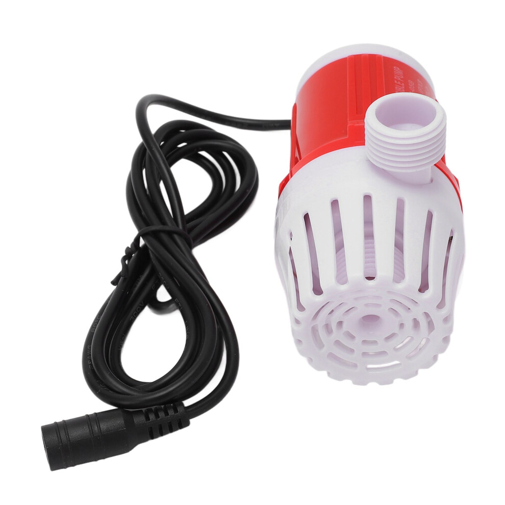1200L/H 20W Dc12v Booster Pump For Aquarium Fish Tank, Model Dc-05B 4251390224019