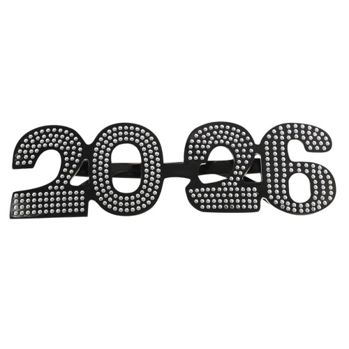 2026Γυαλιά πάρτι για καινούργια, συμβατά με εορταστικές συγκεντρώσεις,