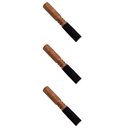 3Pièces Baguettes Pour Bol Son Clair Durable