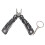 Humanized Design Adjustable Tightness Lightweight Design Multitool Pliers Outdoor Pocket Multitools Stainless Steel Accessible Tools Folded Manually 2