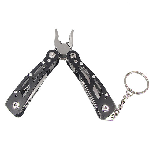 Humanized Design Adjustable Tightness Lightweight Design Multitool Pliers Outdoor Pocket Multitools Stainless Steel Accessible Tools Folded Manually 1