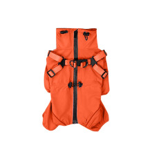 Winter Trench Coat for Pets – Warm, Windproof, Fashionable; Compatible with Small Dogs & Cats
