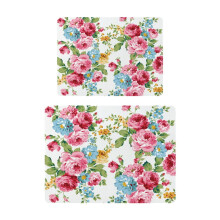 Absorberende rubberen placemat voor koffiebar en keukenblad – Vlekverbergend, antislip, afdroogmat, decoratief cadeau – Geschikt voor koffie