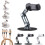 Adjustable Phone Stand for Desk Bed Treadmill Airplane 2pcs 1